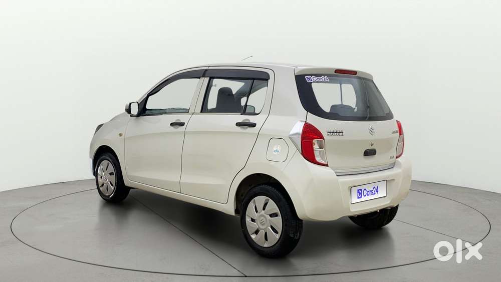 Maruti Suzuki Celerio 2014-2017 Vxi, 2015, Petrol