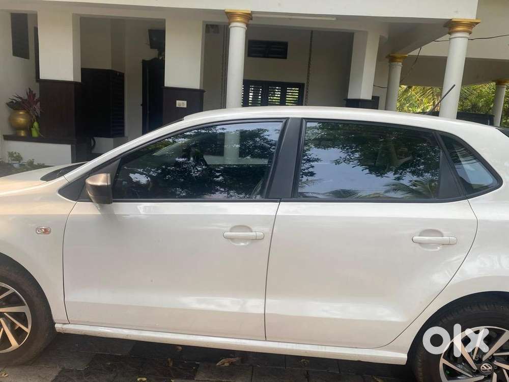 Vw Polo Gt Tsi 2014 Petrol