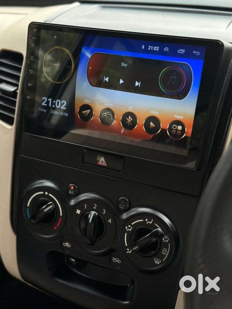 Maruti Suzuki Wagon R Vxi 1.2, 2018, Cng & Hybrids