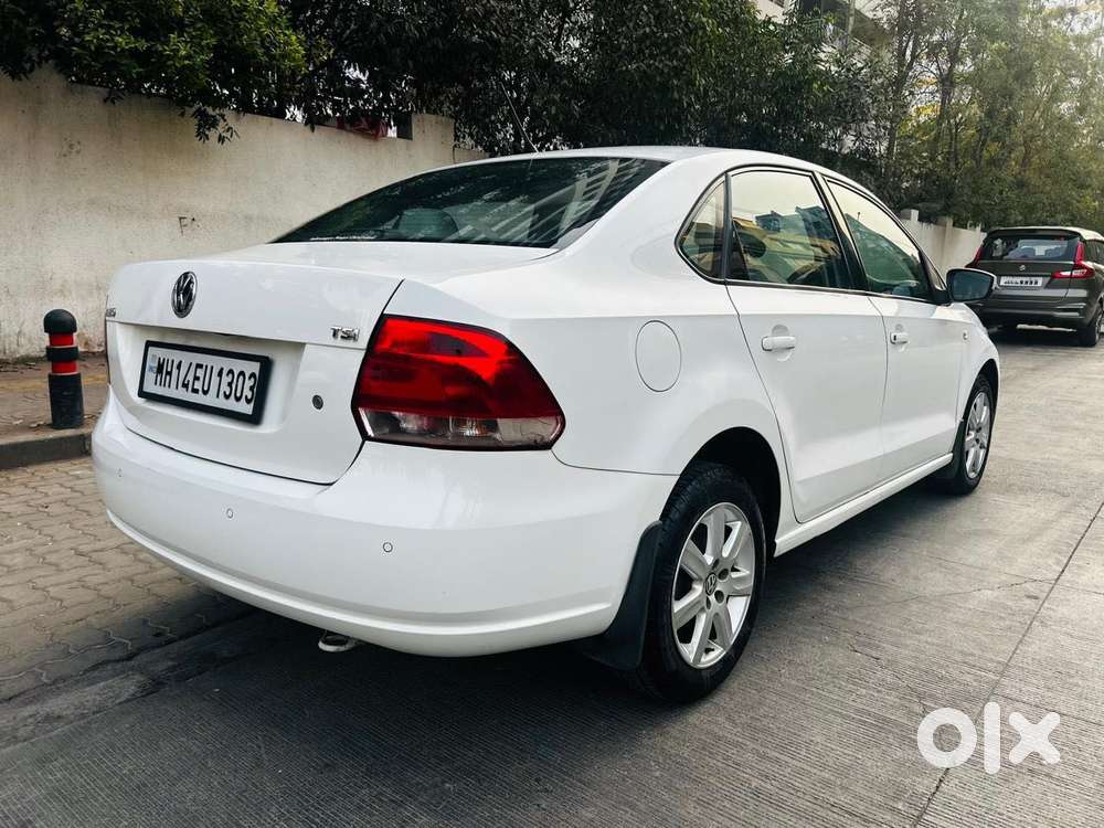 Volkswagen Vento 2013-2015 1.2 Tsi Comfortline At, 2015, Petrol