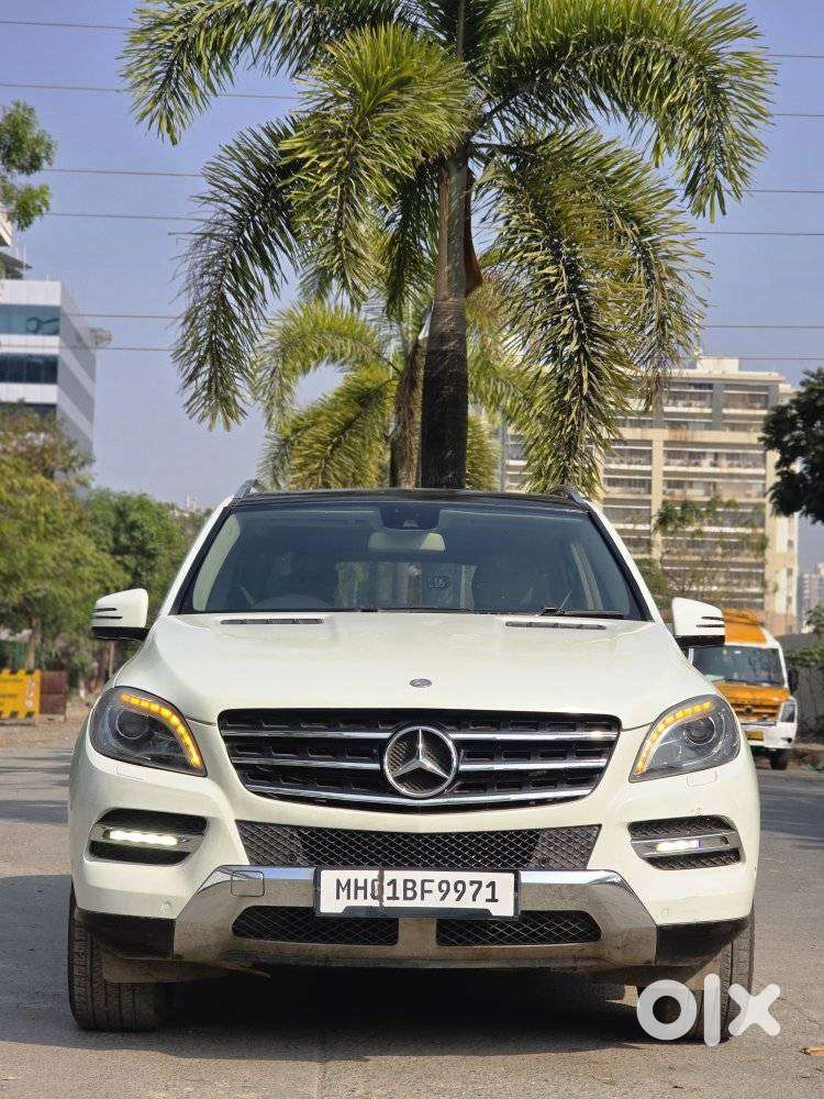 Mercedes-benz M-class Ml 250 Cdi, 2013, Diesel