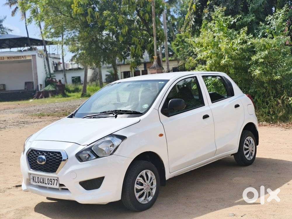 Datsun Go Style, 2017, Petrol