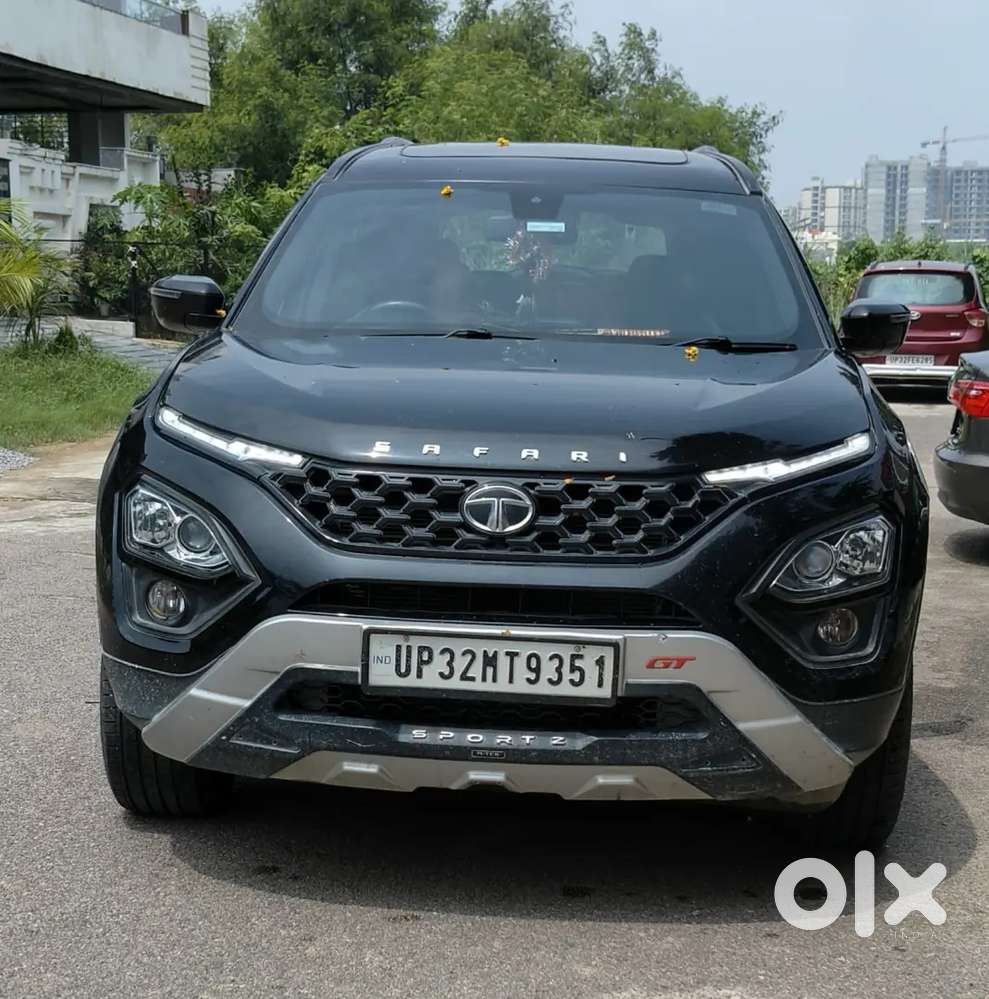 Tata Safari Xza+ Top Model Dark Edition 2022 Diesel For Sale