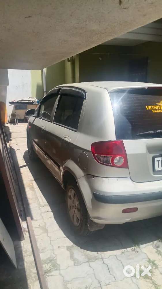 Hyundai Accent 2007 Petrol