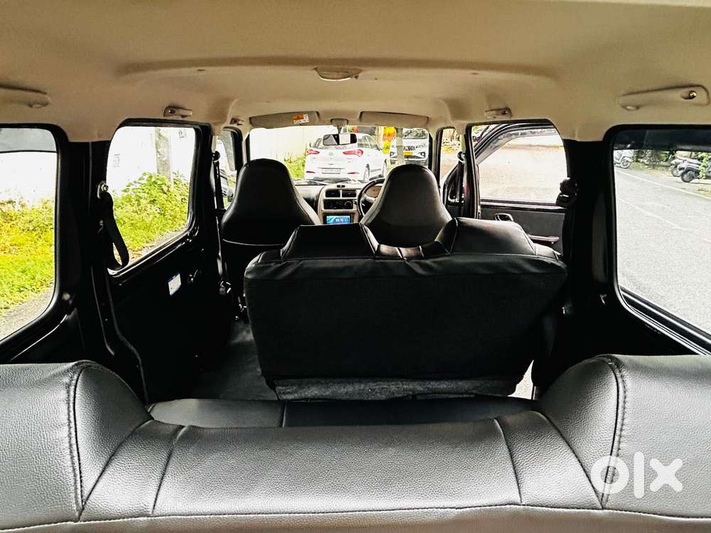 Maruti Suzuki Eeco 1.2 7 Str, 2025, Petrol