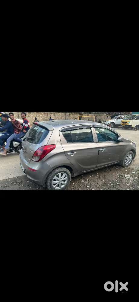 Hyundai I20 2012 Diesel 165000 Km Driven