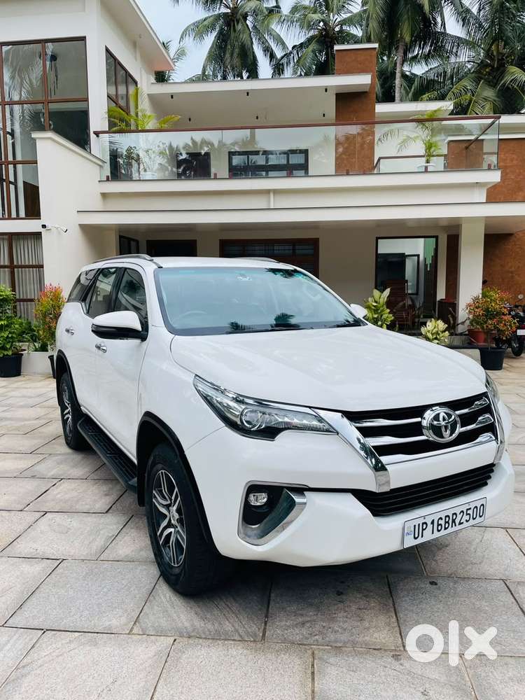 Toyota Fortuner 2017 Diesel Well Maintained