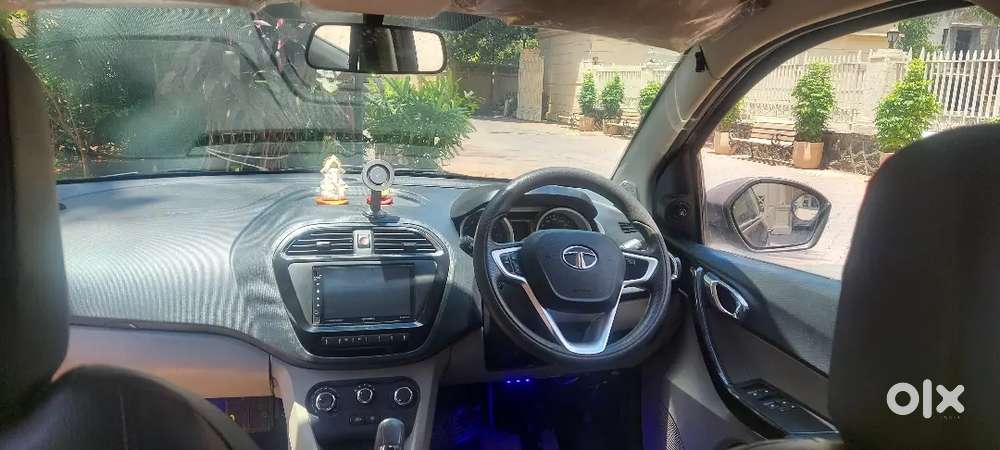 Tata Tiago 2017 Petrol Well Maintained