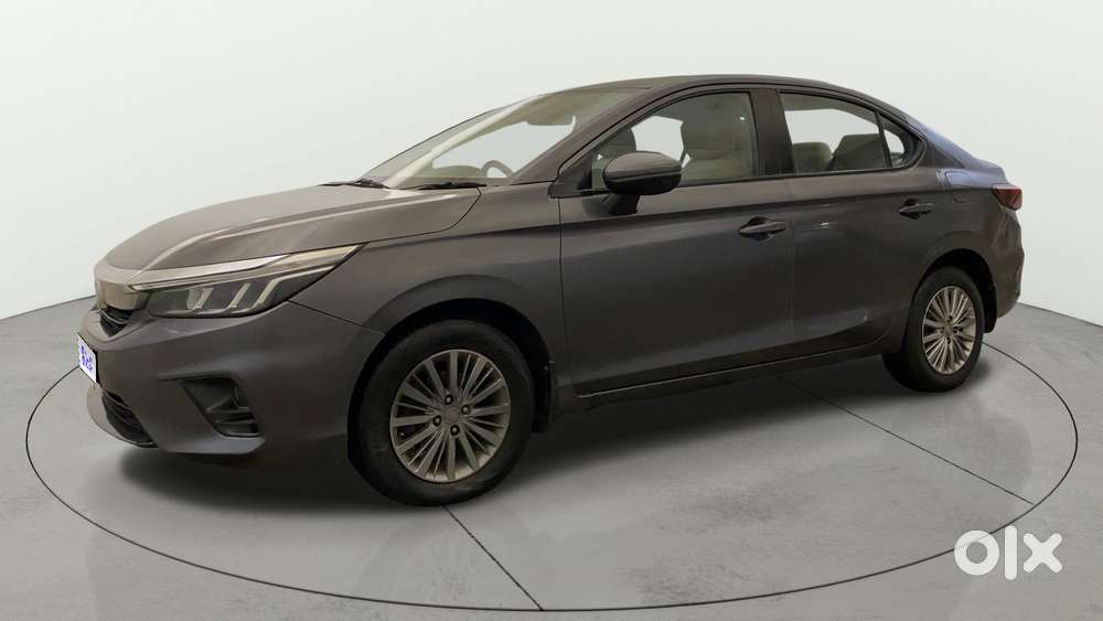 Honda City I-vtec Cvt V, 2020, Petrol