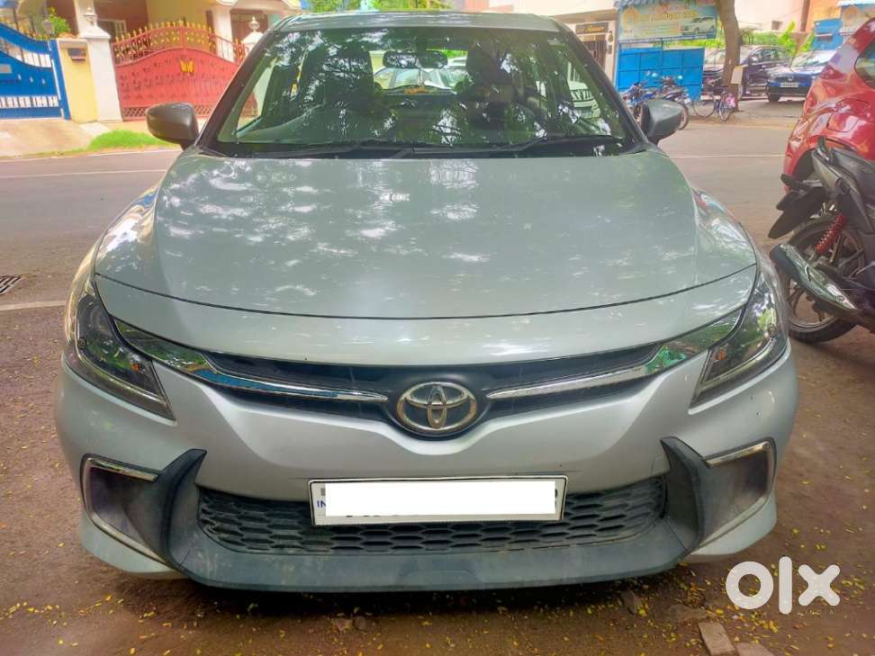 Toyota Glanza 1.2 S, 2022, Petrol