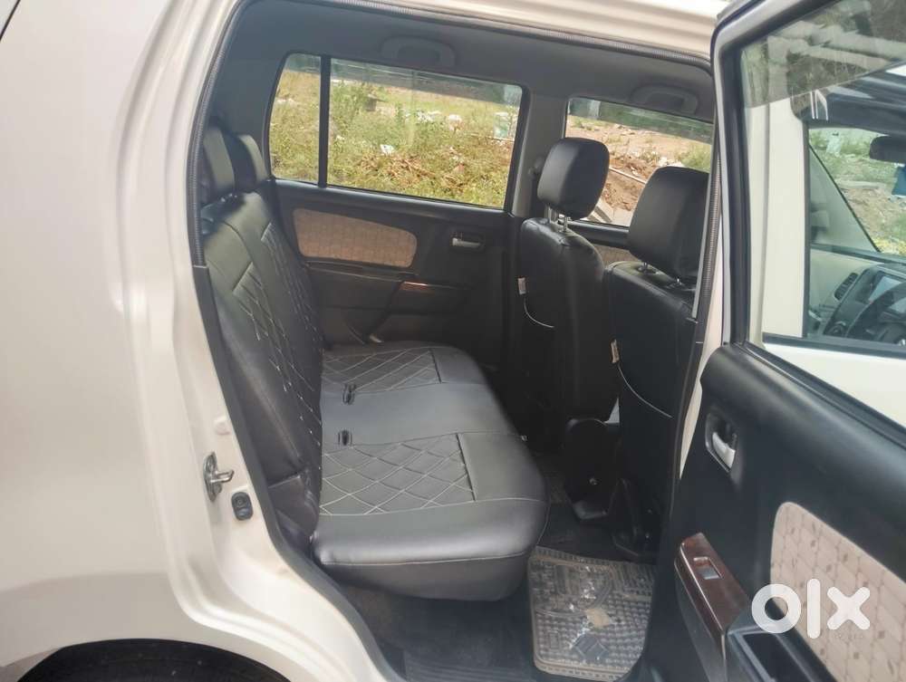 Maruti Suzuki Wagon R 1.0 Vxi Limited Edition, 2018, Petrol