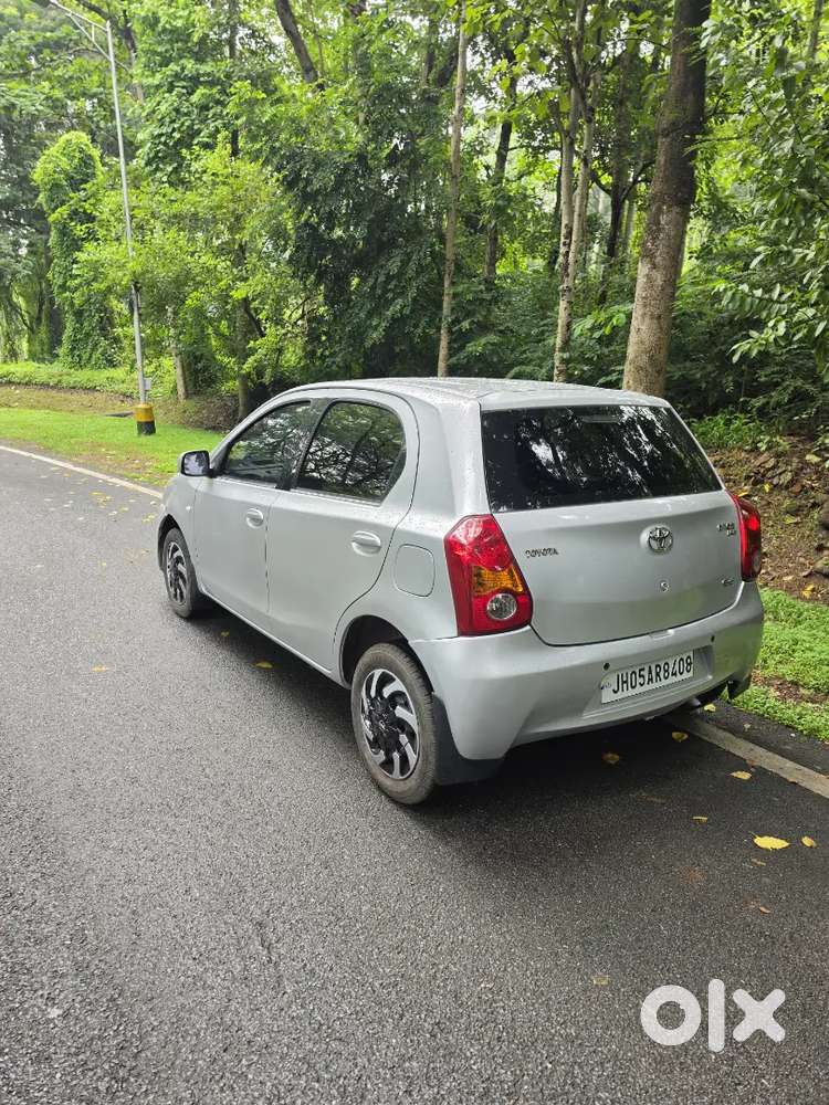 Toyota Etios Liva 2013 Diesel Manual