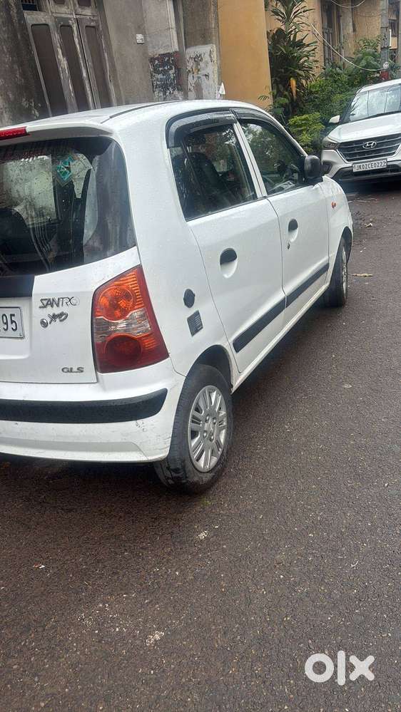Hyundai Santro 2012 Petrol 54000 Km Driven