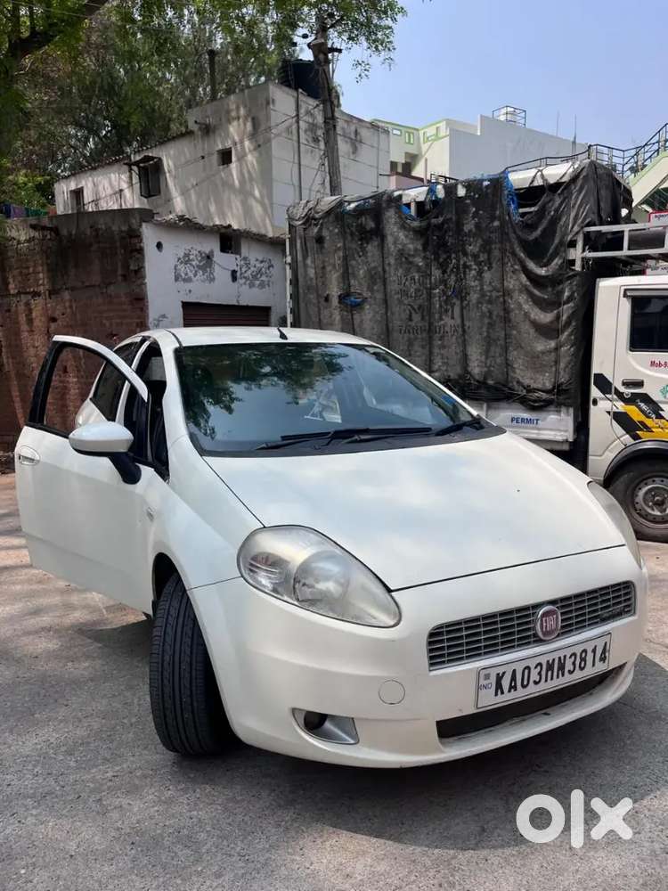 Fiat Punto 1248 Multijet 2011