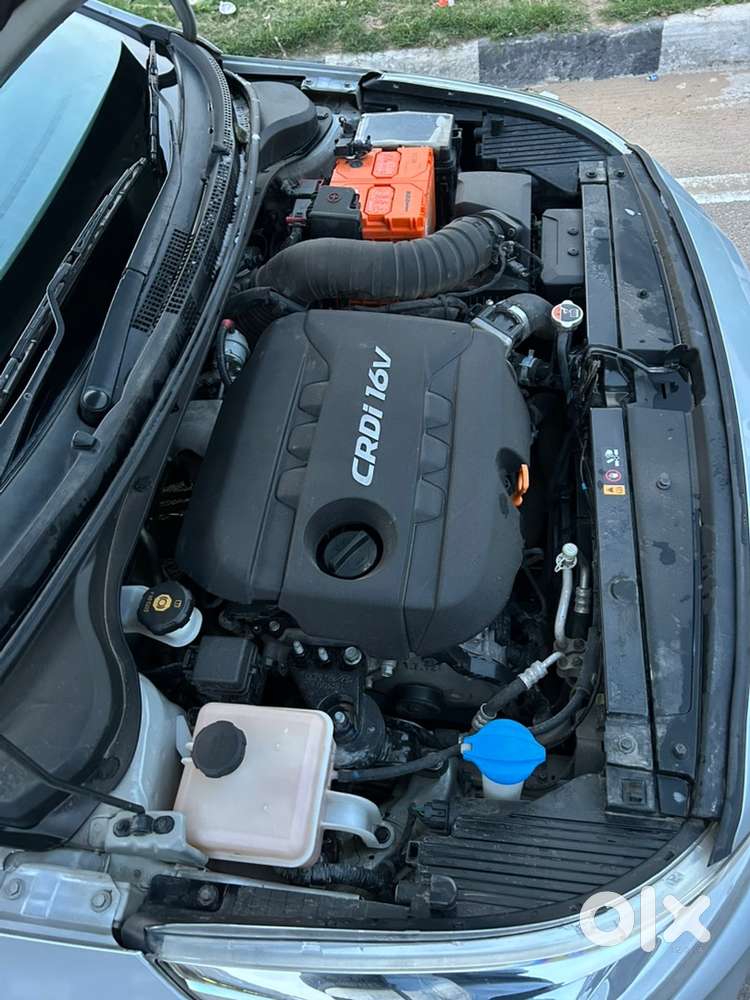 Hyundai Verna 2020 Diesel Well Maintained