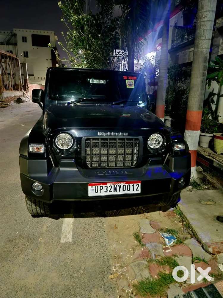 Mahindra Thar.e 4×4 2023 Diesel 20000 Km Driven