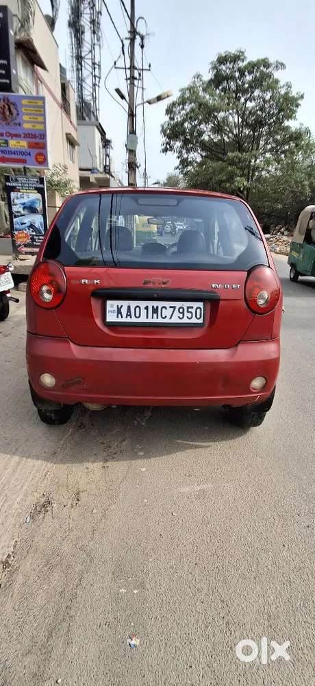 Chevrolet Spark 2007 Petrol Well Maintained