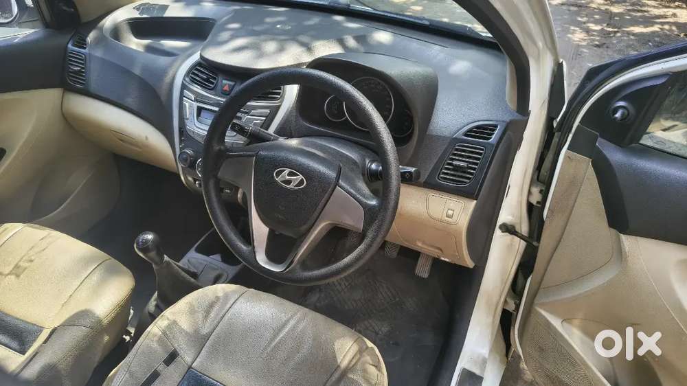 Hyundai Eon 2014 Petrol Well Maintained