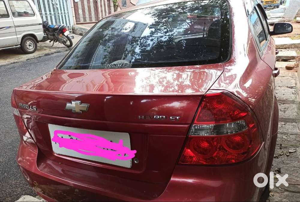 Chevrolet Aveo Ls 1.4