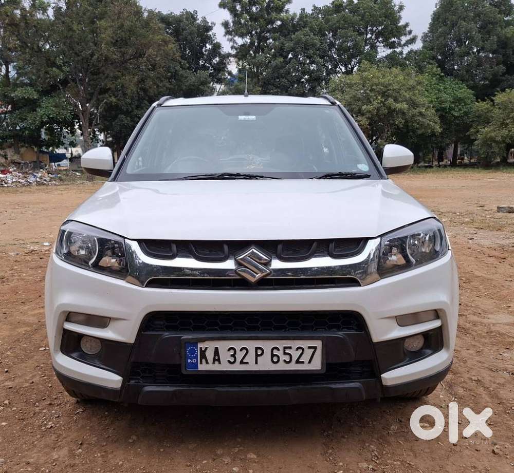 Maruti Suzuki Vitara Brezza Vdi(o) Amt, 2020, Diesel