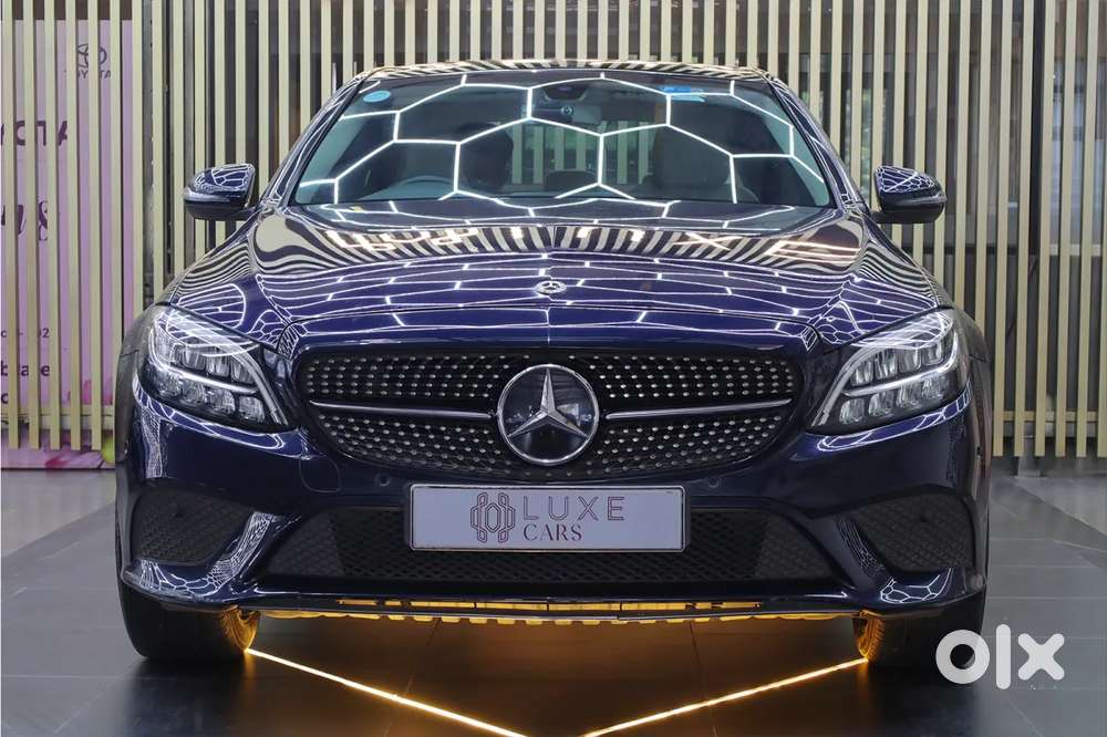 Mercedes-benz C-class Prime C 220d, 2019, Diesel