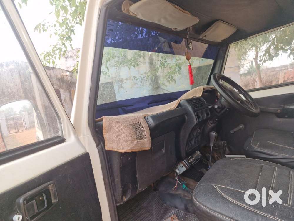 Mahindra Bolero 2013 Model