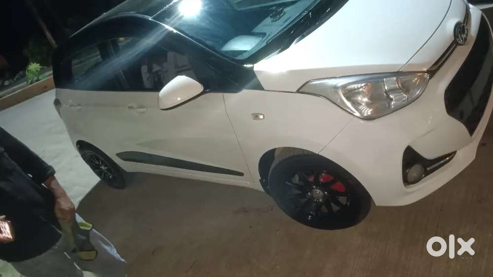 Hyundai Grand I10 2019 Model Diesel