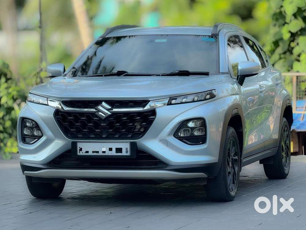 Maruti Suzuki Fronx Delta Plus 1.2 Mt, 2024, Petrol