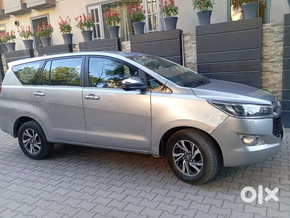 Toyota Innova Crysta 2018 Diesel Good Condition
