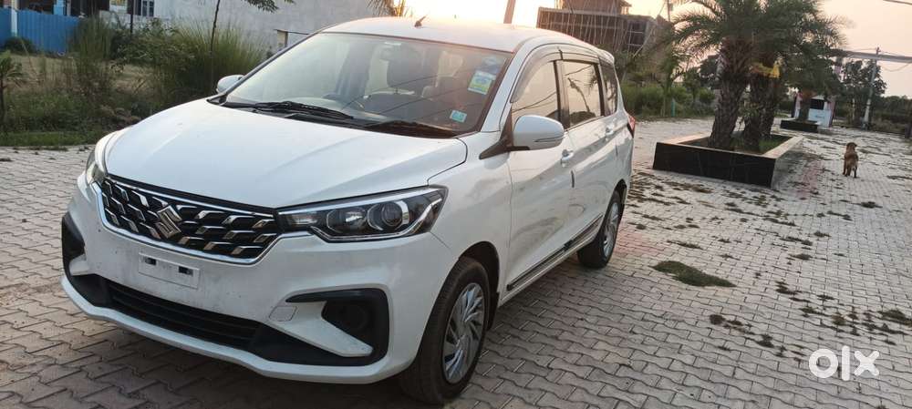 Maruti Suzuki Ertiga 1.5 Tour M Cng, 2023, Cng & Hybrids