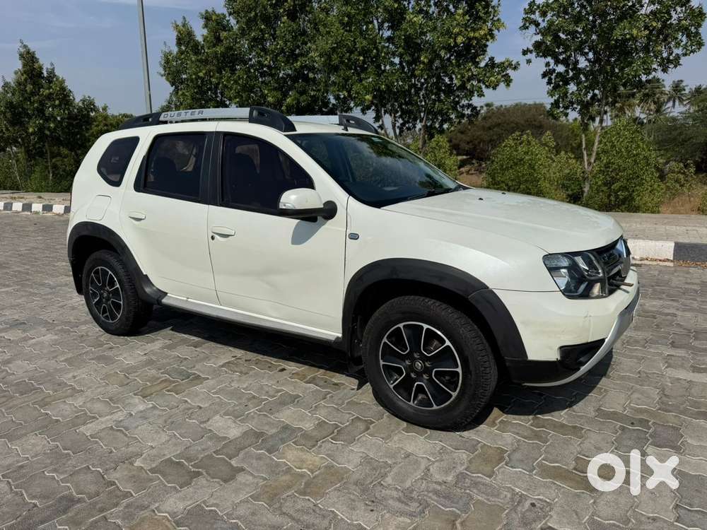 Renault Duster Diesel 2018
