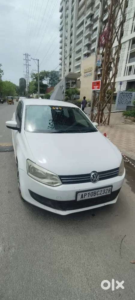 Volkswagen Polo Highline 2012