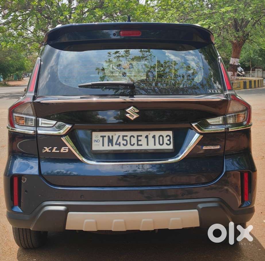 Maruti Suzuki Xl6 1.5 Alpha Plus Mt, 2024, Petrol