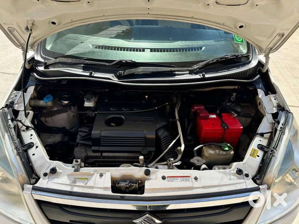 Maruti Suzuki Wagon R Vxi, 2016, Petrol