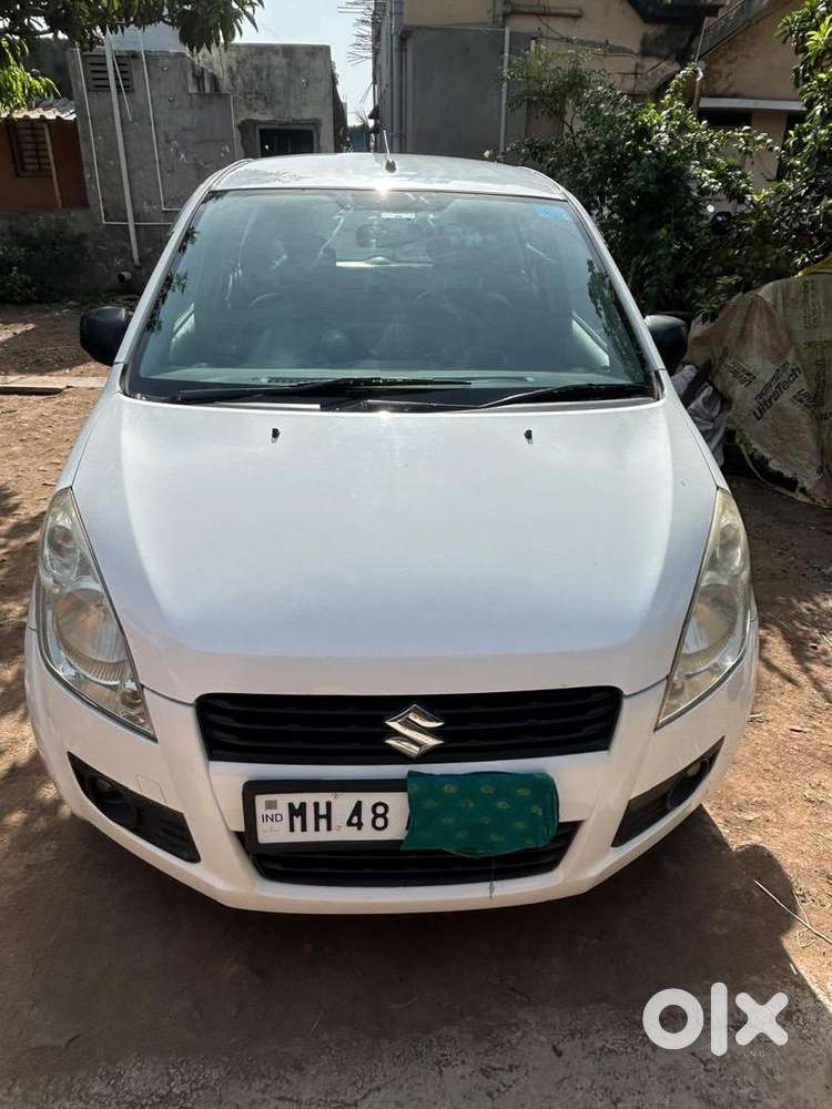 Maruti Suzuki Ritz 2011