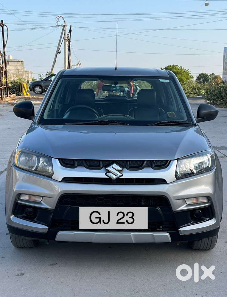 Maruti Suzuki Vitara Brezza Ldi, 2017, Diesel