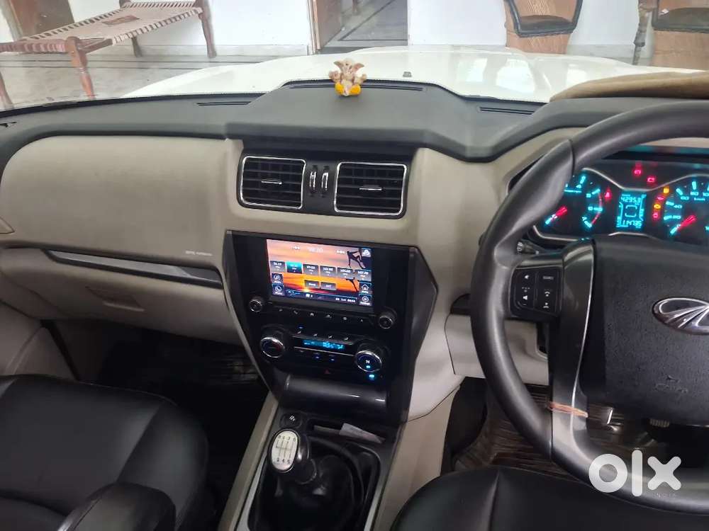 Mahindra Scorpio 2.2 2020