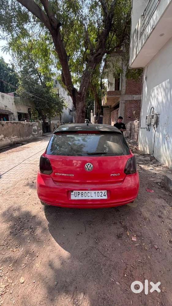 Volkswagen Polo 2013 Diesel Well Maintained