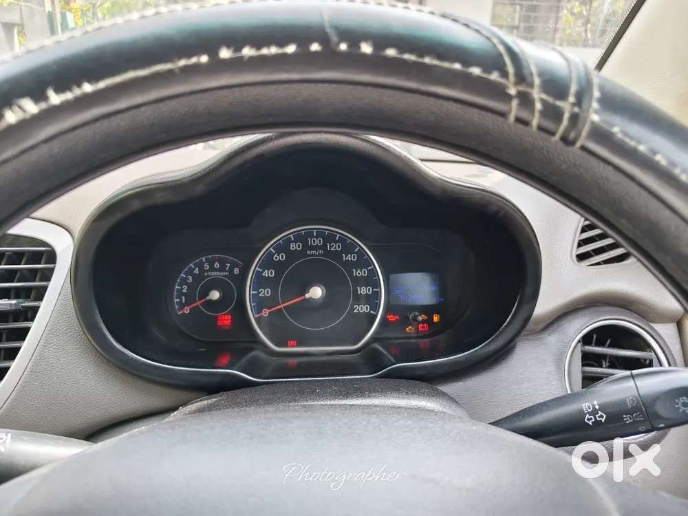 Hyundai I10 2015 Cng & Hybrids 76000 Km Driven