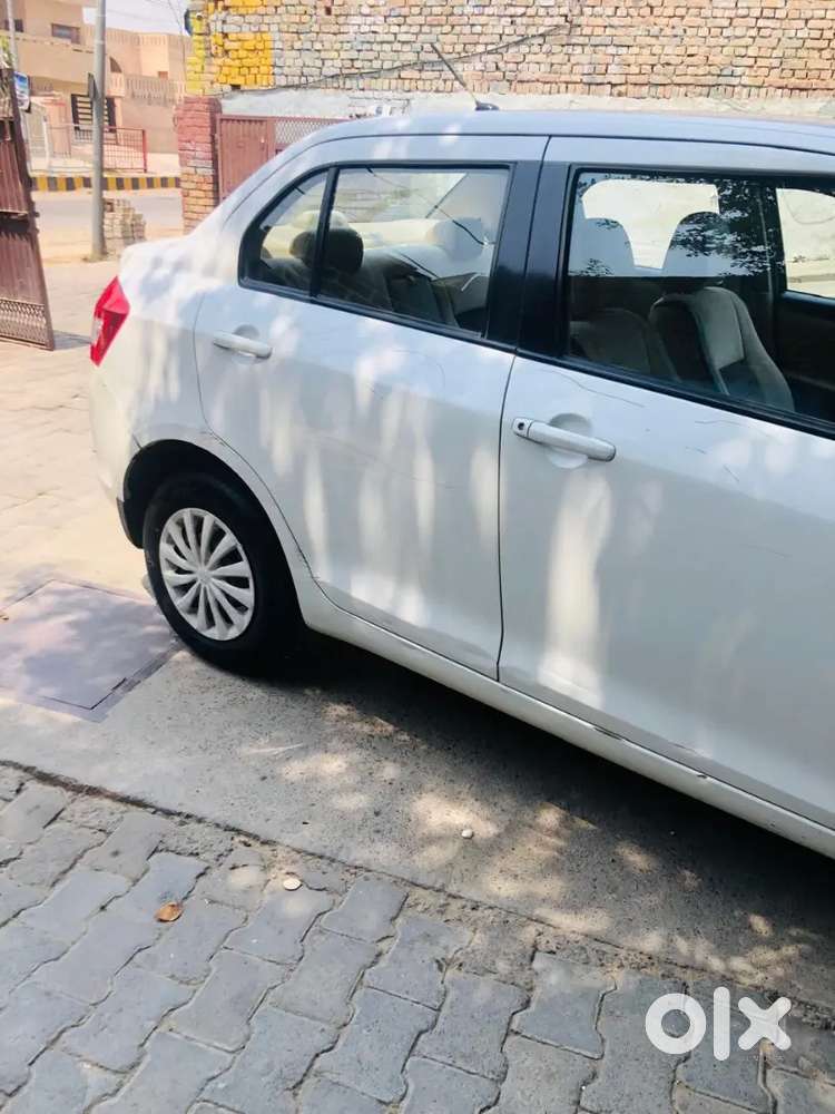 Maruti Suzuki Dzire 2015 Diesel Good Condition