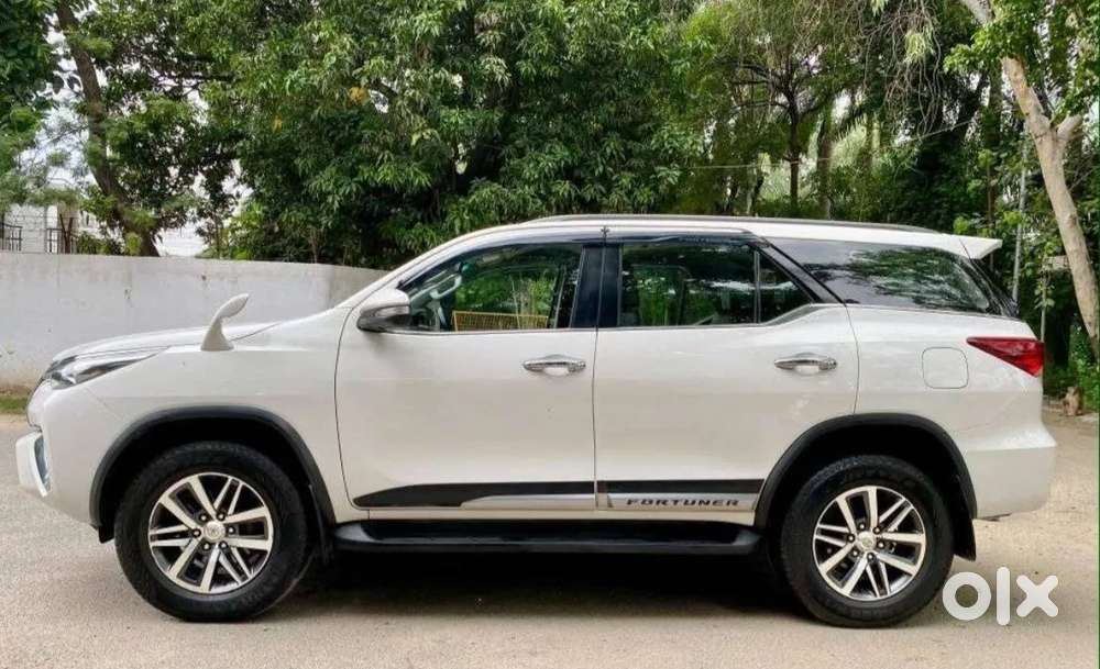 Toyota Fortuner 4x4 At 2.8 Diesel, 2017, Diesel