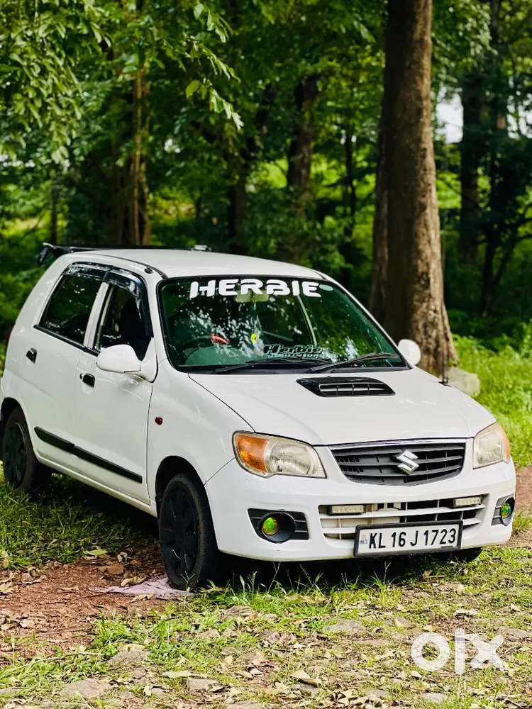 Maruti Suzuki Alto K10 2012 Petrol 70000 Km Driven