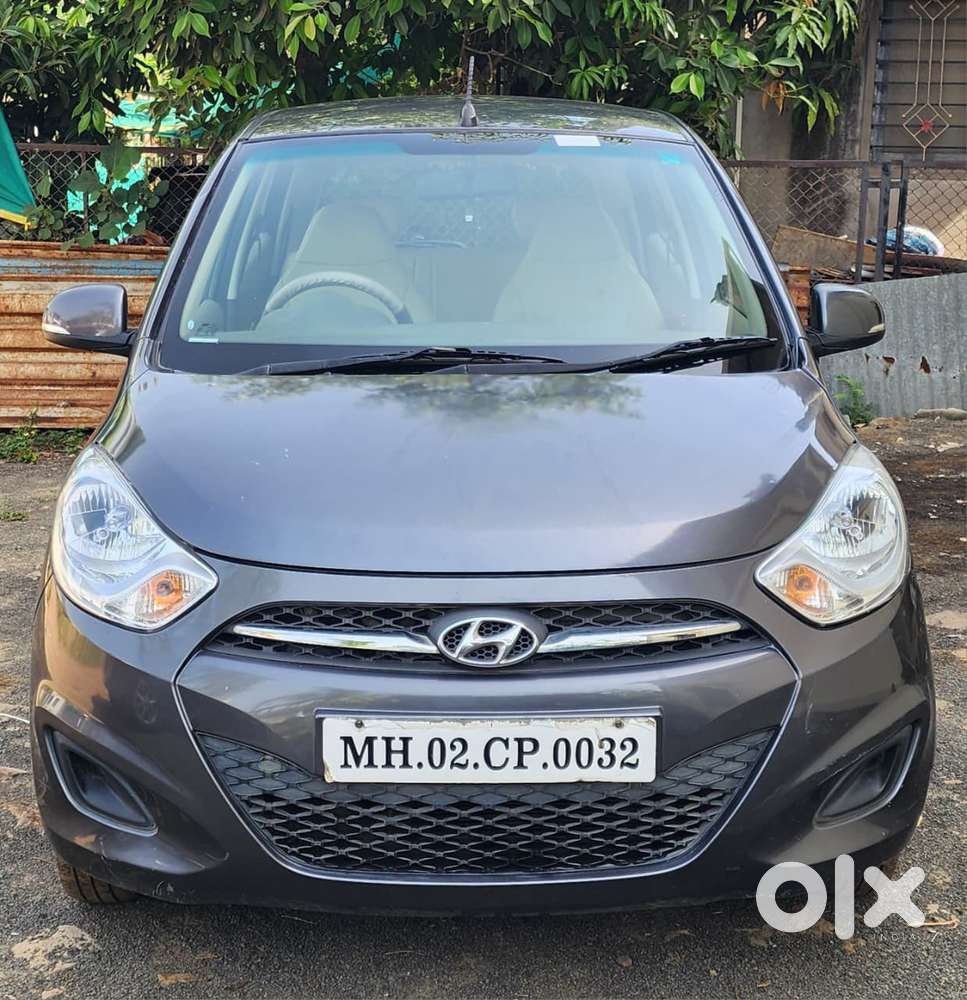 Hyundai I10 Sportz 1.2 Automatic Kappa2, 2012, Petrol