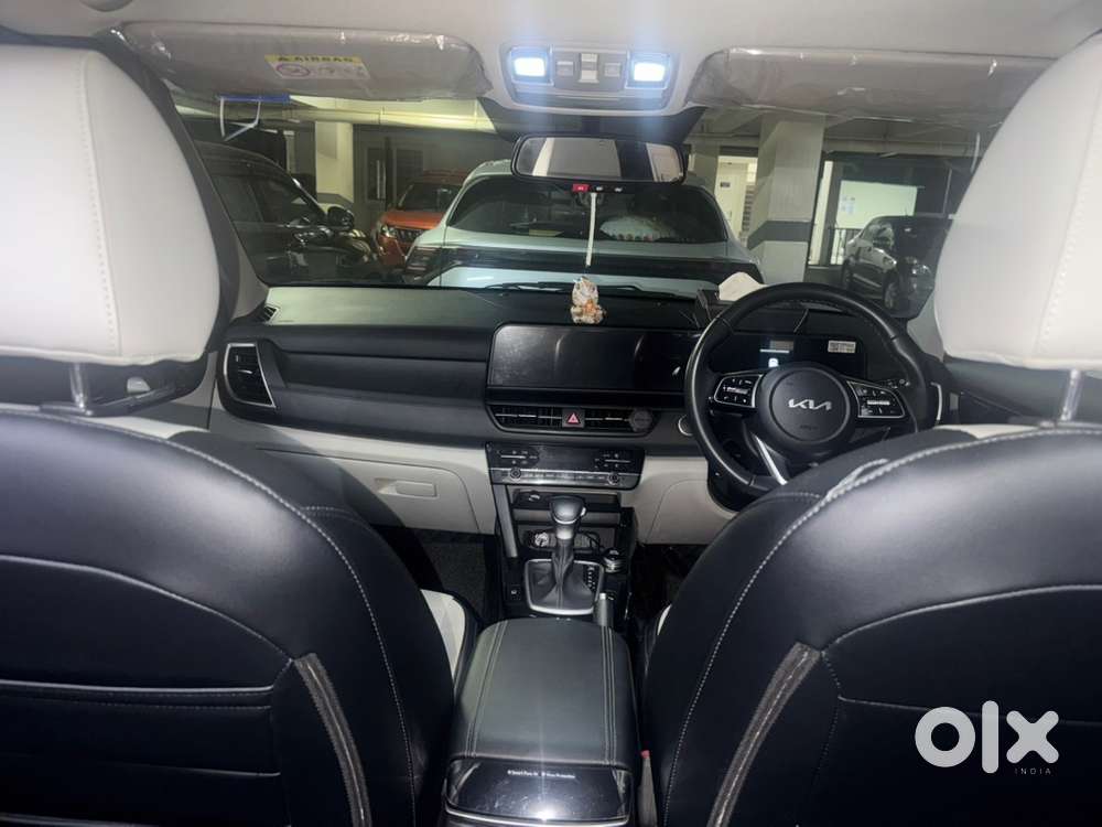 Kia Seltos 1.5 petrol in excellent condition for sale