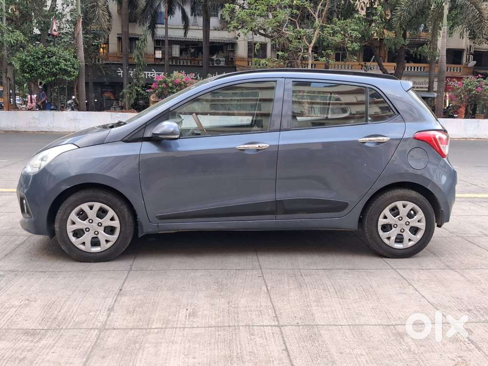 Hyundai Grand I10 Sportz 1.2 Kappa Vtvt, 2014, Petrol