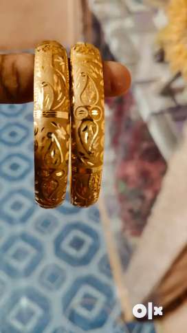 Gold Bangle Buy Sell Fashion Online in India OLX