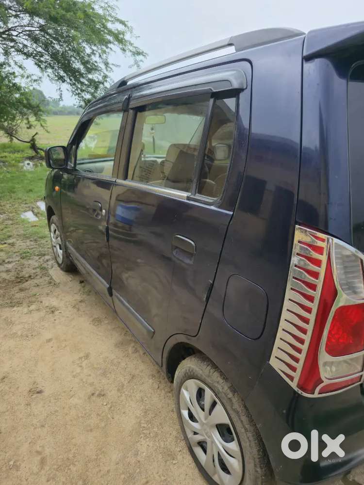 Wagon R Vxi Amt