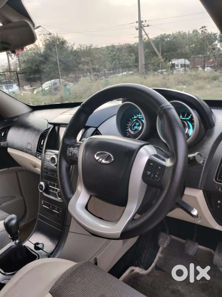 Mahindra Xuv500 W6 1.99 Mhawk, 2016, Diesel