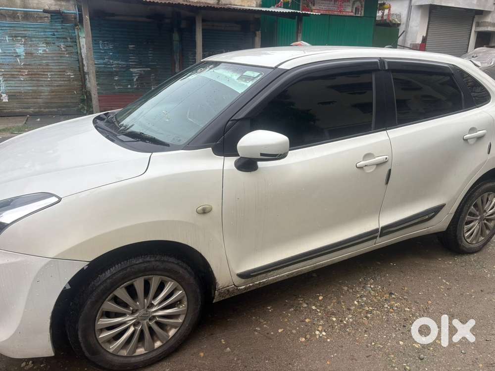 Reliable Maruti Baleno 2017