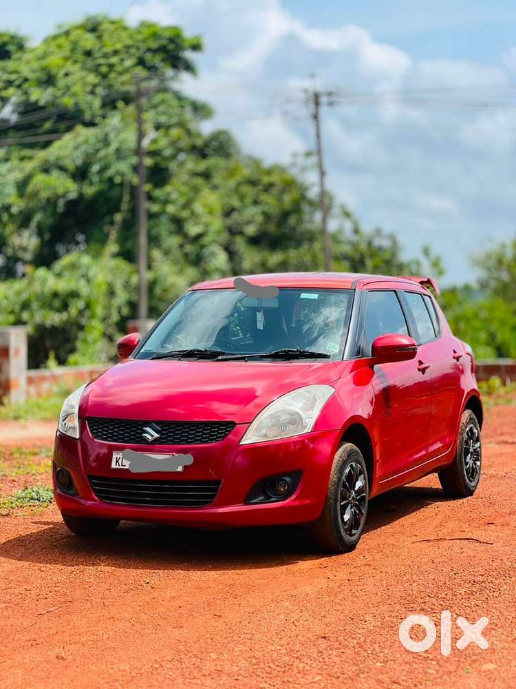 Maruti Swift Rs Vdi 2013 Diesel Manual